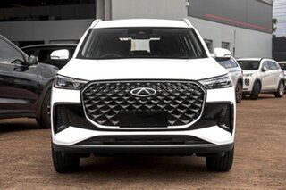 2026 Chery Tiggo 8 PRO MAX T31 MY26 Super Hybrid DHT Urban White 1 Speed Constant Variable Wagon.