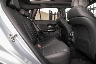 2025 Mercedes-Benz GLC-Class X254 805+055MY GLC200 9G-TRONIC 4MATIC Silver 9 Speed Sports Automatic