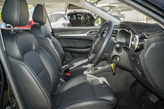 2021 MG ZS AZS1 MY21 Excite 2WD Black 4 Speed Automatic Wagon
