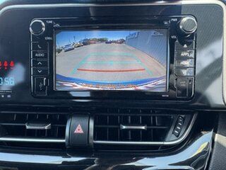 2017 Toyota C-HR NGX10R Koba S-CVT 2WD Blue 7 Speed Constant Variable Wagon