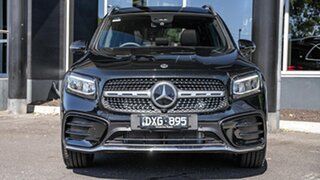 2025 Mercedes-Benz GLB-Class X247 805+055MY GLB200 DCT Black 7 Speed Sports Automatic Dual Clutch