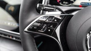 2026 Mercedes-Benz E-Class W214 806+056MY E200 9G-Tronic Black Artico 9 Speed Sports Automatic Sedan