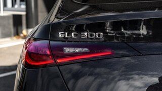2026 Mercedes-Benz GLC-Class C254 806+056MY GLC300 9G-Tronic 4MATIC Black 9 Speed Sports Automatic