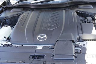 2023 Mazda CX-60 KH0HD G40e Skyactiv-Drive i-ACTIV AWD Evolve Silver 8 Speed