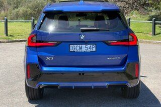 2026 BMW X1 U11 xDrive20i DCT Steptronic AWD M Sport Portimao Blue 7 Speed