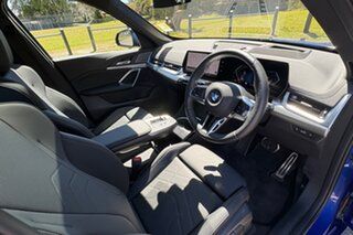 2026 BMW X1 U11 xDrive20i DCT Steptronic AWD M Sport Portimao Blue 7 Speed