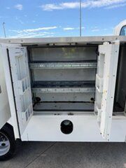 2016 Isuzu N Series NLR 45-150 Servicepack Automated Manual Transmission