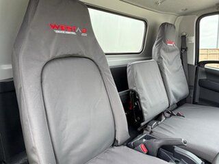 2025 Isuzu NPR45 155 Tray Automated Manual Transmission