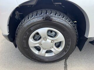 2021 Mahindra Pik-Up MY21 S6+ 4x2 Silver 6 Speed Manual Traytop