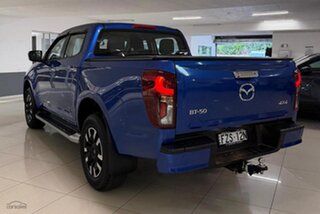 2025 Mazda BT-50 TFS40J XTR Blue 6 Speed Sports Automatic Utility