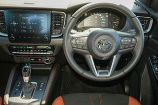 2025 Mazda BT-50 TFS40J SP Red 6 Speed Sports Automatic Utility