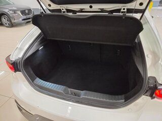 2024 Mazda 3 BP2HLA G25 SKYACTIV-Drive Evolve SP White 6 Speed Sports Automatic Hatchback