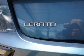 2022 Kia Cerato BD MY22 S Blue 6 Speed Sports Automatic Hatchback