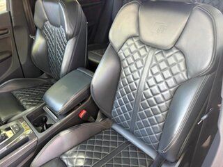 2020 Audi SQ5 FY MY20 TDI special edition Tiptronic Quattro White 8 Speed Sports Automatic Wagon