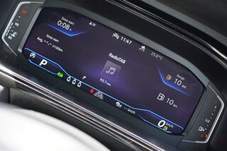 2022 Volkswagen T-ROC D11 MY22 140TSI DSG 4MOTION R-Line White 7 Speed Sports Automatic Dual Clutch