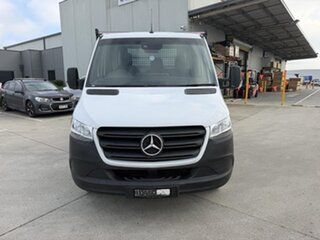 2020 Mercedes-Benz Sprinter 516CDI Automated Manual Transmission.
