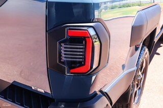 2025 Kia Tasman TK MY26 X-Line Pick-up Double Cab 4X4 Denim Blue 8 Speed Sports Automatic Utility