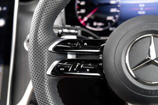2026 Mercedes-Benz GLC-Class X254 806+056MY GLC300 9G-Tronic 4MATIC Black 9 Speed Sports Automatic