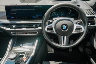 2026 BMW X6 G06 LCI M60i Coupe Steptronic Black 8 Speed Sports Automatic Wagon