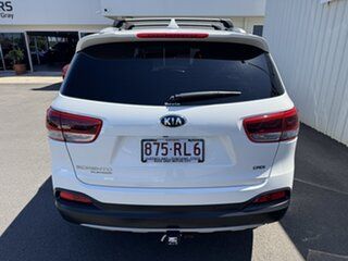 2017 Kia Sorento UM MY17 Platinum AWD White 6 Speed Sports Automatic Wagon