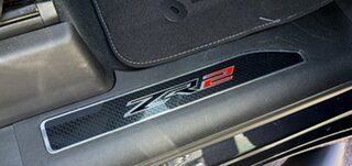 2025 Chevrolet Silverado T1 MY25 1500 ZR2 Pickup Crew Cab W/Tech Pack Grey 10 Speed Automatic