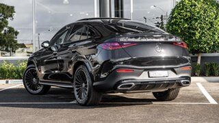 2026 Mercedes-Benz GLC-Class C254 806+056MY GLC300 9G-Tronic 4MATIC Black 9 Speed Sports Automatic.