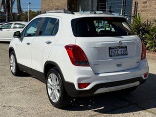 2017 Holden Trax TJ MY17 LT White 6 Speed Automatic Wagon