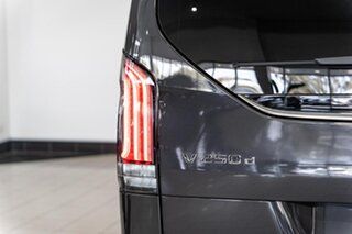 2026 Mercedes-Benz V-Class 447 MY25 V250 MWB 9G-TRONIC Avantgarde Grey 9 Speed Sports Automatic