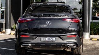 2026 Mercedes-Benz GLC-Class C254 806+056MY GLC300 9G-Tronic 4MATIC Black 9 Speed Sports Automatic