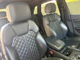 2020 Audi SQ5 FY MY20 TDI special edition Tiptronic Quattro White 8 Speed Sports Automatic Wagon