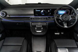 2026 Mercedes-Benz V-Class 447 MY25 V250 MWB 9G-TRONIC Avantgarde Grey 9 Speed Sports Automatic