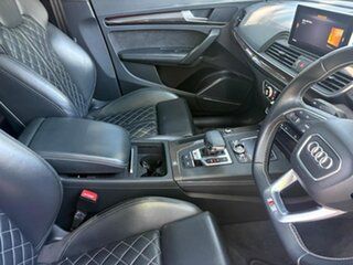 2020 Audi SQ5 FY MY20 TDI special edition Tiptronic Quattro White 8 Speed Sports Automatic Wagon