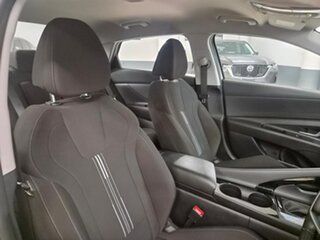 2024 Hyundai i30 CN7.V2 MY25 Elite White 1 Speed Constant Variable Sedan