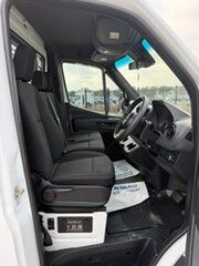 2020 Mercedes-Benz Sprinter 516CDI Automated Manual Transmission