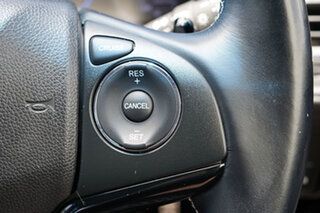 2019 Honda HR-V MY19 RS Grey 1 Speed Constant Variable Wagon