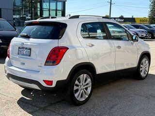 2017 Holden Trax TJ MY17 LT White 6 Speed Automatic Wagon