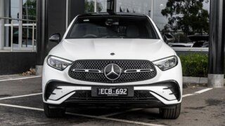 2026 Mercedes-Benz GLC-Class C254 806+056MY GLC300 9G-Tronic 4MATIC 111-Black Artico 9 Speed