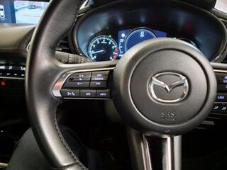 2024 Mazda 3 BP2HLA G25 SKYACTIV-Drive Evolve SP White 6 Speed Sports Automatic Hatchback