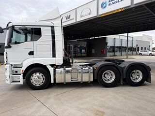 2024 MAN TGS 26.540 Automatic