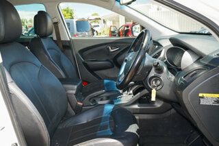 2015 Hyundai ix35 LM3 MY15 SE White 6 Speed Sports Automatic Wagon