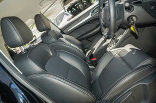 2021 MG ZS AZS1 MY21 Excite 2WD Black 4 Speed Automatic Wagon