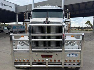 2005 Western Star 4800 Series 4864FX Manual