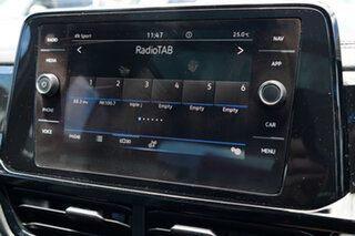 2022 Volkswagen T-ROC D11 MY22 140TSI DSG 4MOTION R-Line White 7 Speed Sports Automatic Dual Clutch