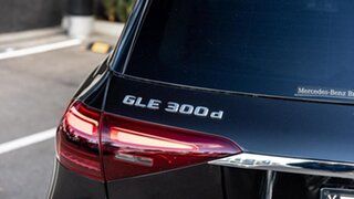 2026 Mercedes-Benz GLE-Class V167 806MY GLE300 d 9G-Tronic 4MATIC Black 9 Speed Sports Automatic