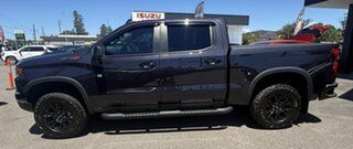 2025 Chevrolet Silverado T1 MY25 1500 ZR2 Pickup Crew Cab W/Tech Pack Grey 10 Speed Automatic