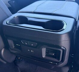 2025 Chevrolet Silverado T1 MY25 1500 ZR2 Pickup Crew Cab W/Tech Pack Grey 10 Speed Automatic