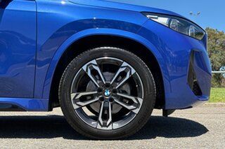 2026 BMW X1 U11 xDrive20i DCT Steptronic AWD M Sport Portimao Blue 7 Speed.