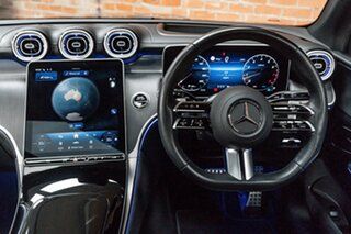 2025 Mercedes-Benz GLC-Class X254 805+055MY GLC300 9G-Tronic 4MATIC Black 9 Speed Sports Automatic
