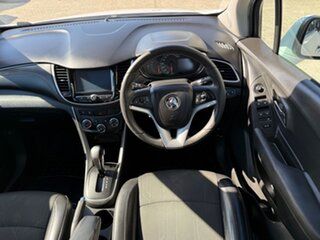2017 Holden Trax TJ MY17 LT White 6 Speed Automatic Wagon