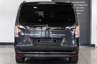 2026 Mercedes-Benz V-Class 447 MY25 V250 MWB 9G-TRONIC Avantgarde Grey 9 Speed Sports Automatic